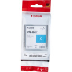 Картридж Canon PFI-106C (голубой; 130мл; для iPF6300S, 6400, 6450)