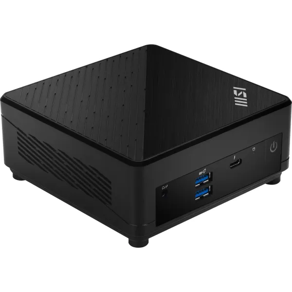 ПК MSI Cubi 5 1M-615XRU (Core 7 150U 1800МГц, DDR5 16Гб, SSD 1024Гб M.2 2280, Intel Graphics, без ОС)