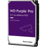 Жесткий диск HDD 10Тб Western Digital Purple Pro (3.5