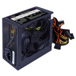 Блок питания Hiper HPP-500 500W (ATX, 500Вт, 20+4 pin, ATX12V 2.3, 1 вентилятор)