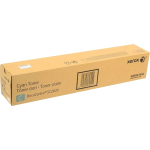 Тонер-картридж Xerox 006R01694 (голубой; 3000стр; SC2020)
