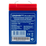 Батарея Ippon IP6-4.5 (6В, 4,5Ач)