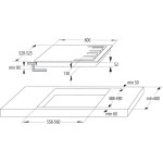 Варочная поверхность Gorenje GCE691BSC