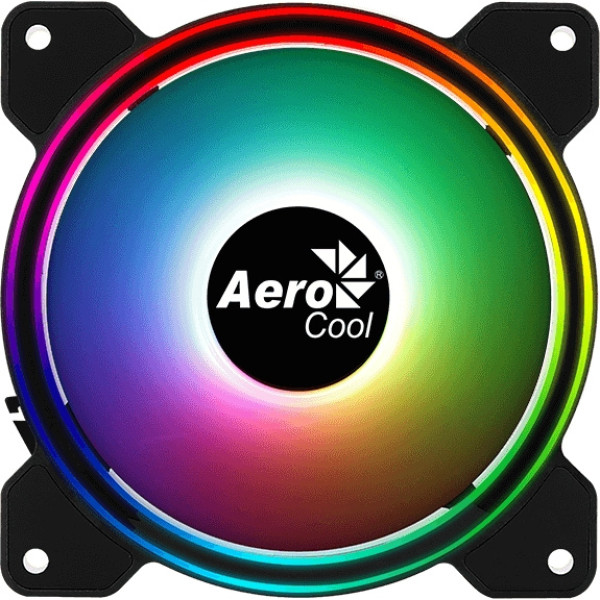 Кулер Aerocool Saturn 12F ARGB