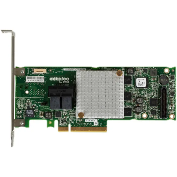 Контроллер Adaptec ASR-8805