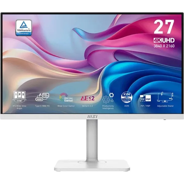 Монитор MSI Modern MD272UPHW (27