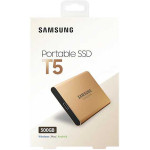 Жесткий диск SSD 500Гб Samsung T5 (1.8