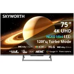 QLED-телевизор Skyworth 75X67H (75