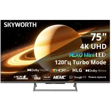 QLED-телевизор Skyworth 75X67H (75 QLED-телевизор Skyworth 75X67H (75