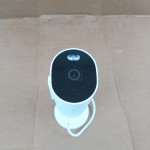 Камера видеонаблюдения Xiaomi Outdoor Camera AW300 (IP, уличная, цилиндрическая, 3Мп, 3.6-3.6мм, 2304x1296, 25кадр/с)