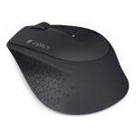 Мышь Logitech Wireless Mouse M280 (радиоканал, кнопок 3, 1000dpi)