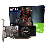 Видеокарта GeForce GT 1030 1227МГц 2Гб Sinotex Ninja (GDDR5, 64бит, 1xHDMI)