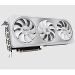 Видеокарта GeForce RTX 4070TI Super 2655МГц 12Гб Gigabyte AERO OC (PCI-E 4.0, GDDR6X, 256бит, 1xHDMI, 3xDP)