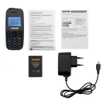 Digma A106 (98x68, 2 mini SIM, 32Мб)