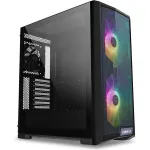 Корпус Lian Li Lancool 215 Black (Midi-Tower)