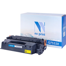 Тонер-картридж NV Print HP Q7553X (LaserJet P2014, P2015, P2015dn, P2015n, P2015x, M2727nf, M2727nfs(7) [NV-Q7553X]