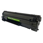 Тонер-картридж Cactus CS-CE285X-MPS (черный; 3000стр; LJ M1130 MFP, M1132MFP Pro, P1102s Pro, P1103 Pro)