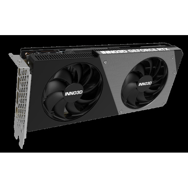 Видеокарта GeForce RTX 4070 Ti SUPER 2340МГц Inno3D (PCI-E 4.0 X16, GDDR6X, 256бит, 1xHDMI, 1xDP)