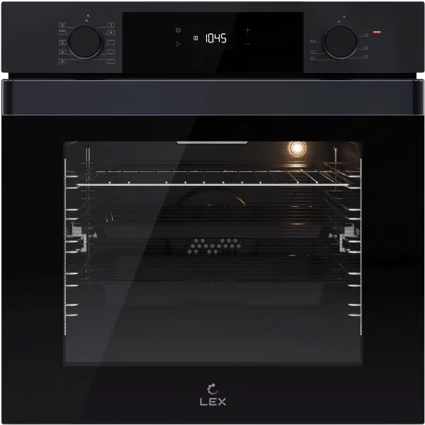 Электрический духовой шкаф Lex EDP 610 DX