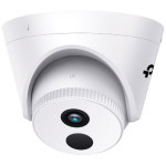 Камера видеонаблюдения TP-Link VIGI C400HP-4 (IP, купольная, уличная, 3Мп, 4-4мм, 2304x1296, 25кадр/с)
