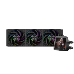Кулер PCcooler DT360 ARGB Display