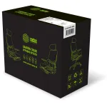 Кресло Cactus CS-CHR-MC01-BLBK
