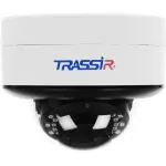 Камера видеонаблюдения Trassir TR-W2D5 (IP, купольная, уличная, 2Мп, 2.8-2.8мм, 1920x1080, 25кадр/с)