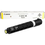 Картридж Canon C-EXV48 Y (9109B002) (желтый; 11500стр; iR C1325iF, C1335iF)