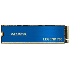 Жесткий диск SSD 512Гб ADATA (2280, 2000/1600 Мб/с) [ALEG-700-512GCS]