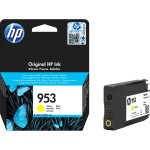 Картридж HP 953 (желтый; 700стр; OJP 8710, 8715, 8720, 8730, 8210, 8725)