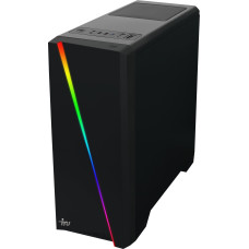 ПК IRU Game 310H5GE (Core i5 11400F 2600МГц, DDR4 16Гб, SSD 512Гб, NVIDIA GeForce RTX 3050, FreeDOS) [1833197]