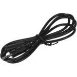 Кабель аудио Ningbo (Jack 3.5 (m), Jack 3.5 (f), 1м)