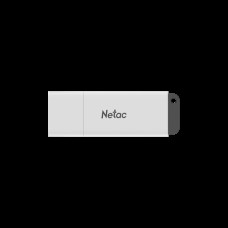 Накопитель USB Netac NT03U185N-008G-20WH [NT03U185N-008G-20WH]