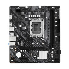 Материнская плата ASRock H610M-H2/M.2 D5 (SocketLGA1700, Intel H610, 2xDDR5, microATX) [H610M-H2/M.2 D5]