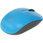 Oklick 495MW Wireless Optical Mouse Black USB (радиоканал, кнопок 6, 1600dpi)