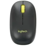 Клавиатура и мышь Logitech Wireless Combo MK240 Black USB (классическая мембранная, светодиодная, кнопок 2, 1000dpi)