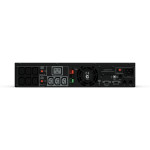 ИБП CyberPower PR3000ELCDRT2U (Line-Interactive, 3000ВА, 2700Вт, 10xIEC 320 C13 (компьютерный), 2U)