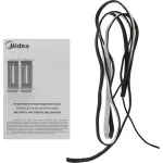 Варочная поверхность Midea MG3260TGW