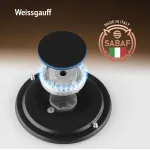 Weissgauff HG 453 WGV