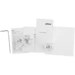 Камера видеонаблюдения Dahua DH-IPC-HDW3441EMP-S-0280B-S2 (IP, купольная, уличная, 4Мп, 2.8-2.8мм, 2688x1520, 30кадр/с)