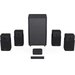 Комплект акустики Hisense HT SATURN