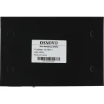Коммутатор OSNOVO SW-80802/L(150W)