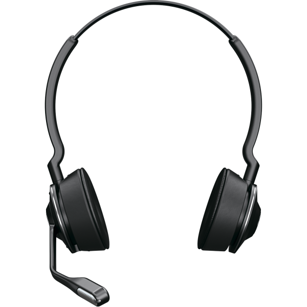 Гарнитура Jabra Engage 65 (оголовье, беспроводное, накладные, Skype for Business)