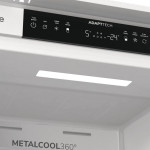 Холодильник полностью встраиваемый Gorenje NRKI517E82WF (A+, 540x1772x545см)