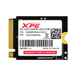 512Гб ADATA (2230, 5000/3000 Мб/с, PCIe 4.0 x4 (NVMe))