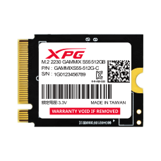 512Гб ADATA (2230, 5000/3000 Мб/с, PCIe 4.0 x4 (NVMe)) [SGAMMIXS55-512G-C]