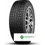 Шина Cordiant Snow Cross 205/70 R15 100T зимняя шипы