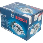 Циркулярная пила (дисковая) Bosch GKS 190 (1400Вт)