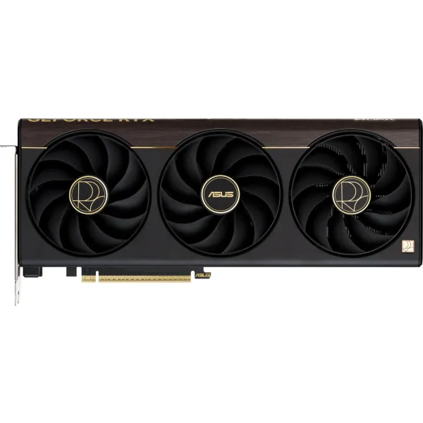 Видеокарта GeForce RTX 5070TI 2588МГц 16Мб ASUS (GDDR7, 256бит, 1xHDMI, 3xDP)