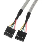 Адаптер ASIA BRACKET USB 2.0 2 PORT(USB)